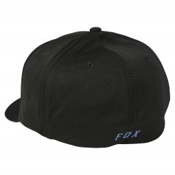CZAPKA Z DASZKIEM FOX LITHOTYPE FLEXFIT 2.0 BLACK/BLUE