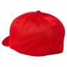 CZAPKA Z DASZKIEM FOX LITHOTYPE FLEXFIT 2.0 FLAME RED