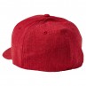 CZAPKA Z DASZKIEM FOX TRANSPOSITION FLEXFIT FLAME RED