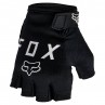 RĘKAWICE FOX LADY RANGER GEL SHORT BLACK