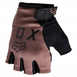 RĘKAWICE FOX LADY RANGER GEL SHORT PLUM PERFECT
