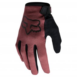 RĘKAWICE FOX LADY RANGER PLUM PERFECT