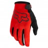 RĘKAWICE FOX JUNIOR RANGER FLUO RED