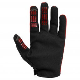 RĘKAWICE FOX JUNIOR RANGER FLUO RED