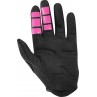 RĘKAWICE FOX JUNIOR DIRTPAW BLACK/PINK