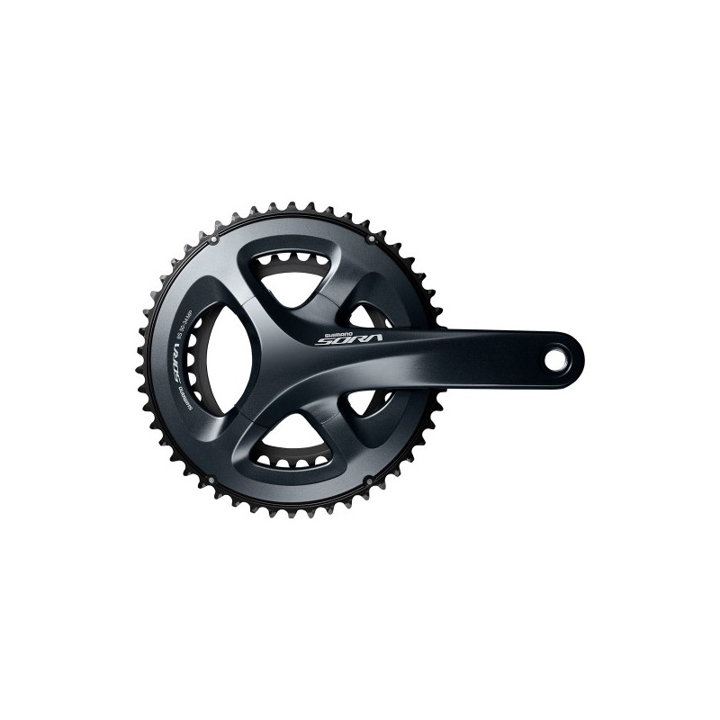 Mechanizm Korbowy 9rz FC-R3000 50/34T 170mm B/Łoż