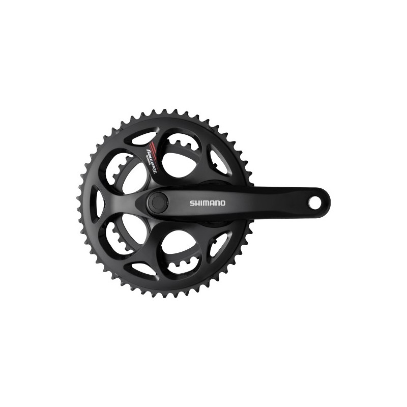 Mechanizm Korbowy 7/8rz FC-A070 50/34T 170mm