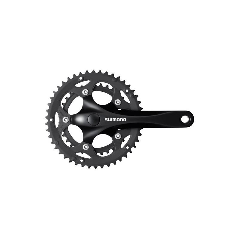 Mechanizm Korbowy 8rz FC-RS200 50/34T 175mm
