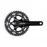 Mechanizm Korbowy 8rz FC-RS200 50/34T 175mm