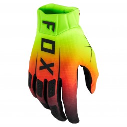 RĘKAWICE FOX FLEXAIR SKARZ LE FLO YELLOW