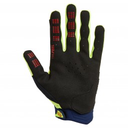 RĘKAWICE FOX DEFEND SE FLUO YELLOW