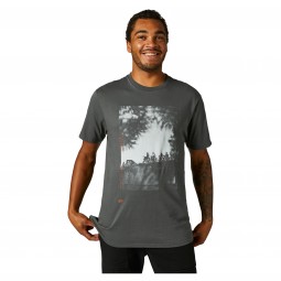 T-SHIRT FOX BREAK OFF DARK SHADOW