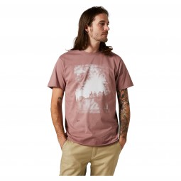 T-SHIRT FOX BREAK OFF PLUM PERFECT