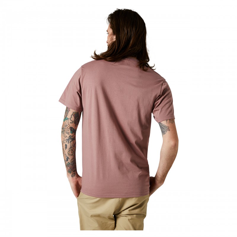 T-SHIRT FOX BREAK OFF PLUM PERFECT