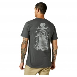 T-SHIRT FOX DISQUIET DARK SHADOW