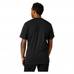 T-SHIRT FOX HEAD SPLITTER PREMIUM BLACK