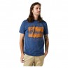 T-SHIRT FOX HEAD SPLITTER PREMIUM DARK INDIGO
