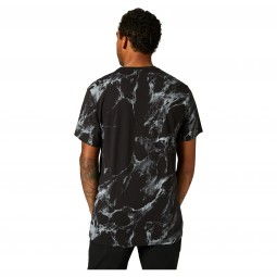 T-SHIRT FOX KARRERA HEAD PREMIUM BLACK