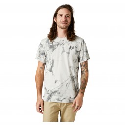 T-SHIRT FOX KARRERA HEAD PREMIUM LIGHT GREY