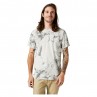 T-SHIRT FOX KARRERA HEAD PREMIUM LIGHT GREY