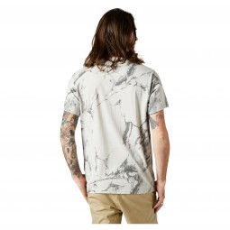 T-SHIRT FOX KARRERA HEAD PREMIUM LIGHT GREY