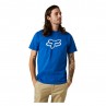 T-SHIRT FOX LEGACY FOX HEAD ROY BLUE