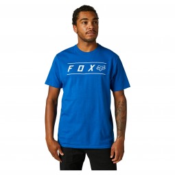 T-SHIRT FOX PINNACLE PREMIUM ROY BLUE