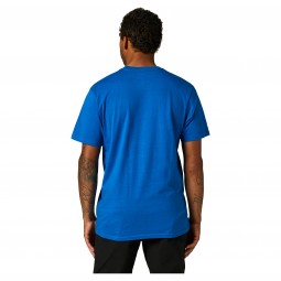 T-SHIRT FOX PINNACLE PREMIUM ROY BLUE