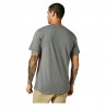 T-SHIRT FOX PINNACLE PREMIUM HEATHER GRAPHITHE