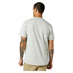 T-SHIRT FOX RKANE SIDE PREMIUM LIGHT GREY