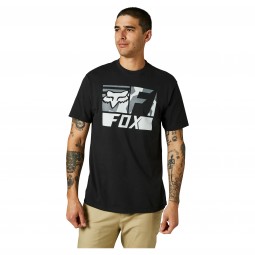 T-SHIRT FOX RWT BOX BLACK