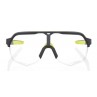 Okulary 100% S2 Soft Tact Cool Grey - Photochromic Lens (Szkła Fotochromatyczne LT 16%-77%) (NEW 2022)