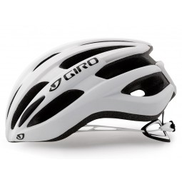 Kask szosowy GIRO FORAY matte white silver (NEW)