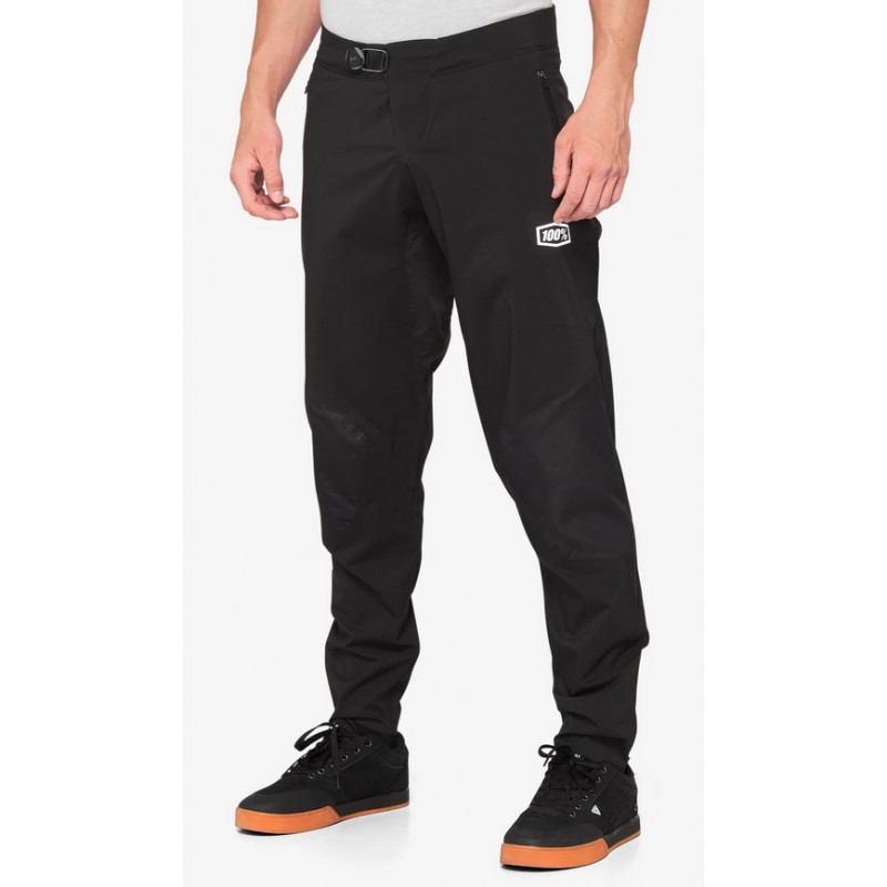 Spodnie męskie 100% HYDROMATIC Pants black