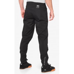 Spodnie męskie 100% HYDROMATIC Pants black