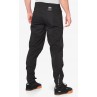 Spodnie męskie 100% HYDROMATIC Pants black