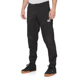 Spodnie męskie 100% HYDROMATIC Pants black (NEW 2022)
