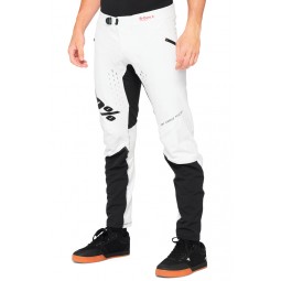 Spodnie męskie 100% R-CORE X Pants silver