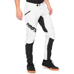 Spodnie męskie 100% R-CORE X Pants silver