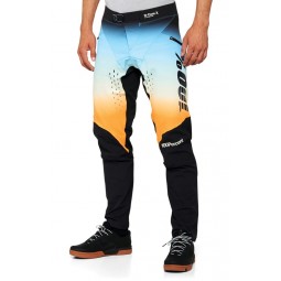 Spodnie męskie 100% R-CORE X Limited Edition Pants Sunset (NEW 2022)