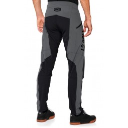 Spodnie męskie 100% R-CORE X Pants grey (NEW 2022)