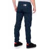 Spodnie męskie 100% R-CORE X Limited Edition Pants Navy White