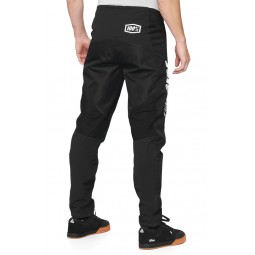 Spodnie męskie 100% R-CORE Pants  black