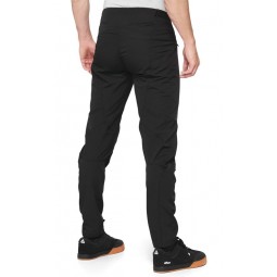 Spodnie męskie 100% AIRMATIC Pants black (NEW 2022)