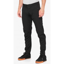 Spodnie męskie 100% AIRMATIC Pants black