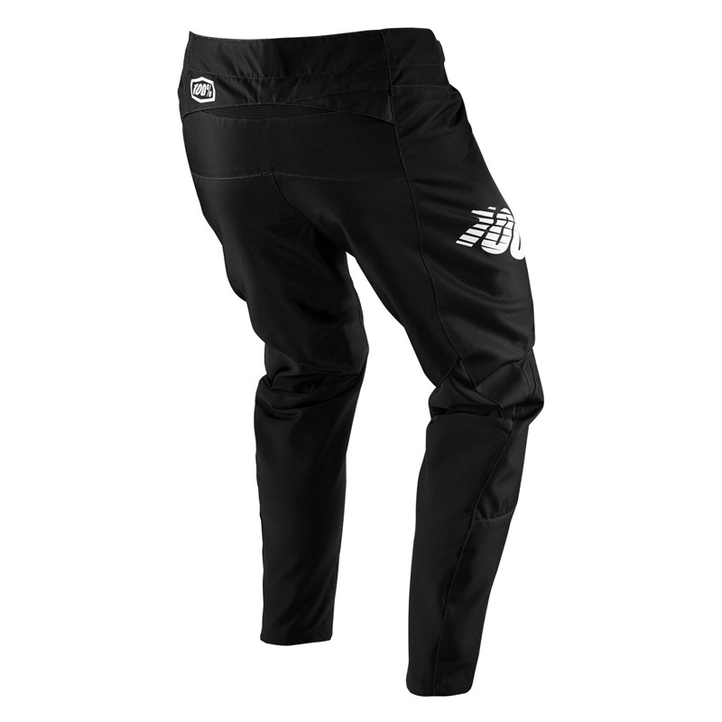 Spodnie męskie 100% R-CORE Pants black