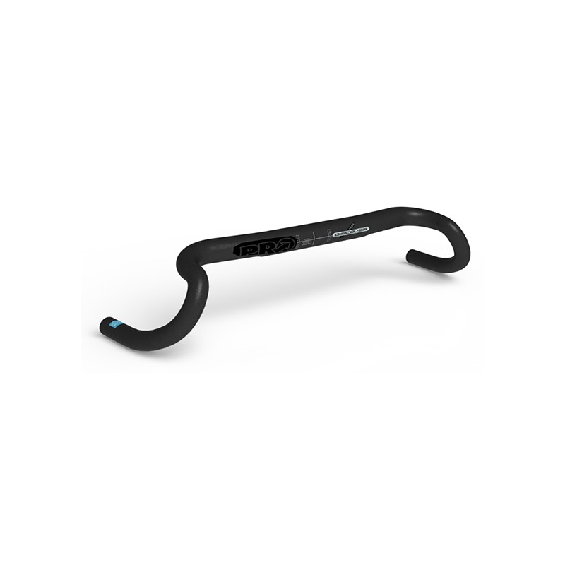 PRO Kierownica Discover 48cm/31.8mm/30st /Alloy