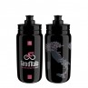 Elite Bidon FLY Teams 2022 Giro d'Italia Black Map 550ml