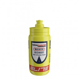 Elite Bidon FLY Teams 2022 Intermarche Wanty-Gobert 550ml