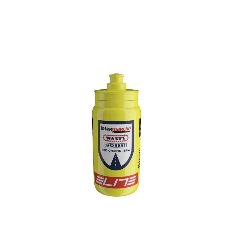 Elite Bidon FLY Teams 2022 Intermarche Wanty-Gobert 550ml